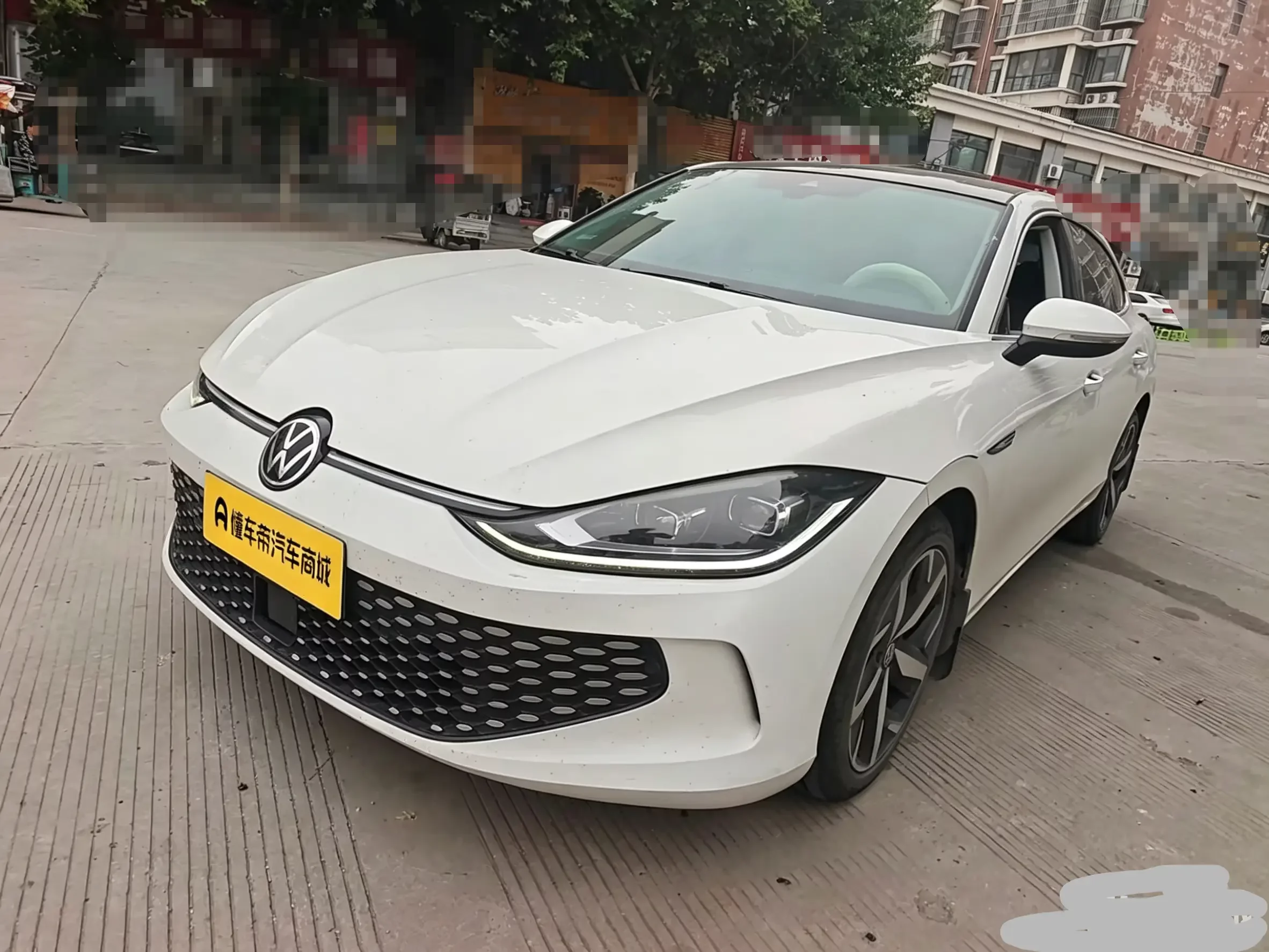 Volkswagen Lamando