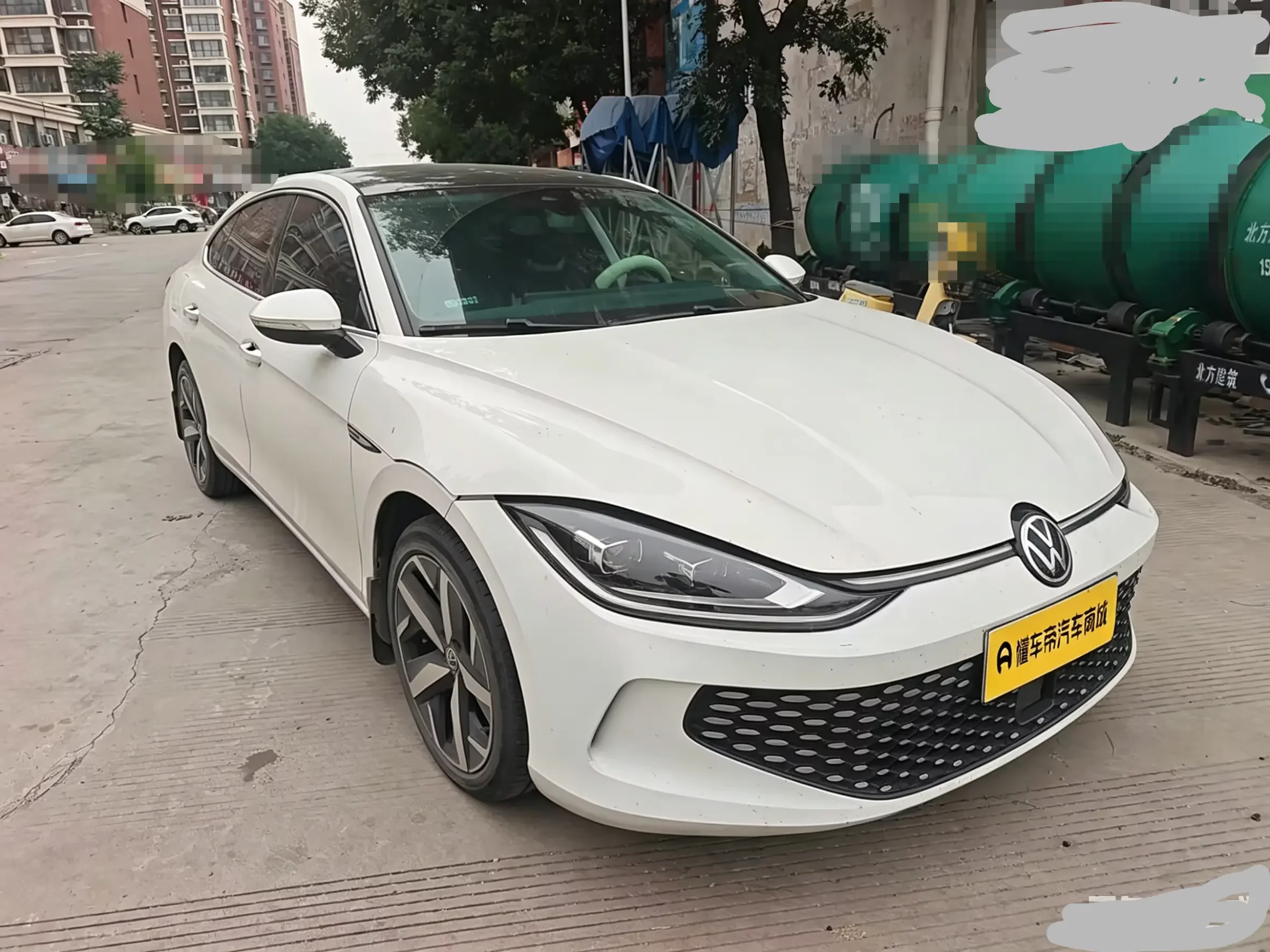 Volkswagen Lamando