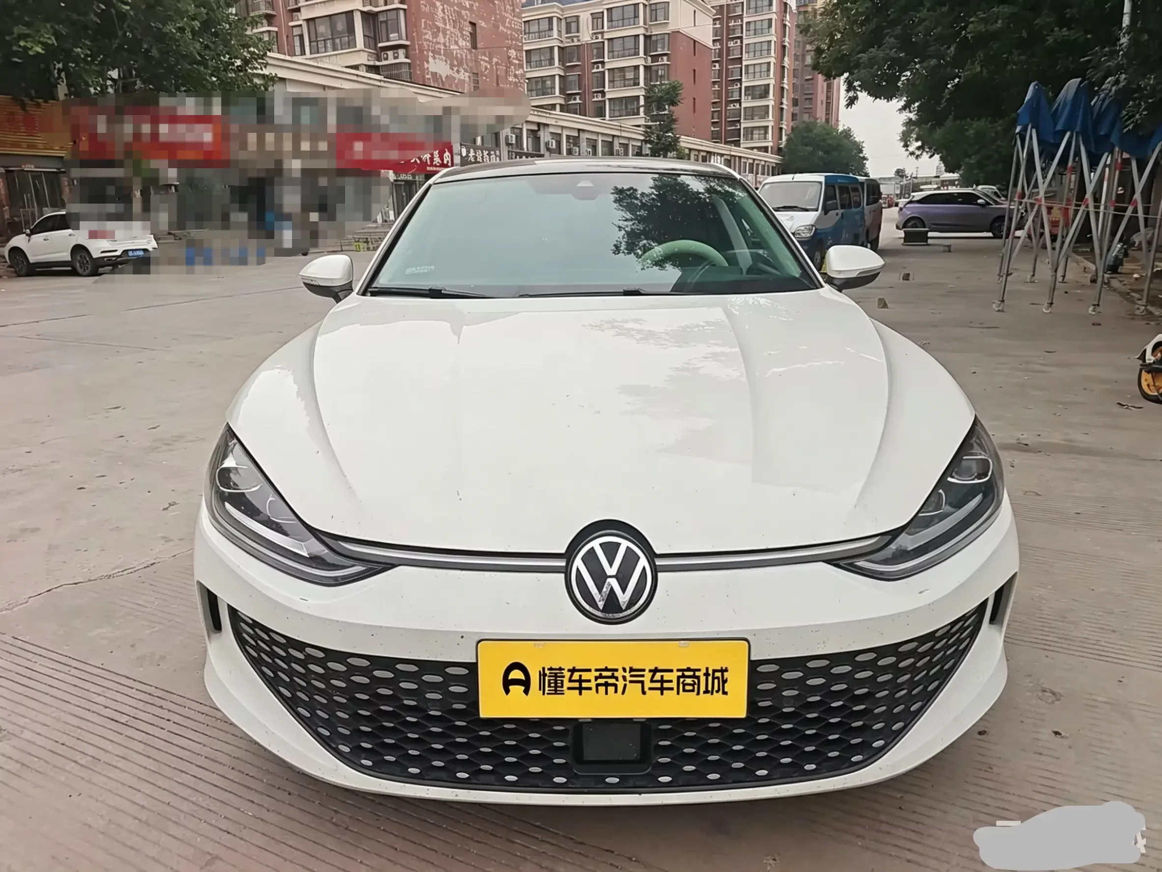 Volkswagen Lamando