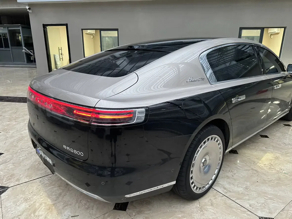 Zunjie S800