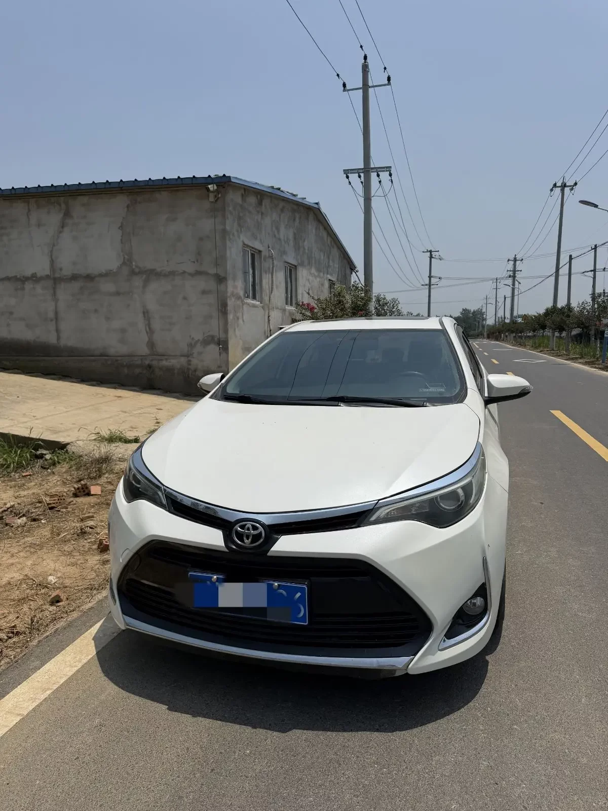 Toyota Levin