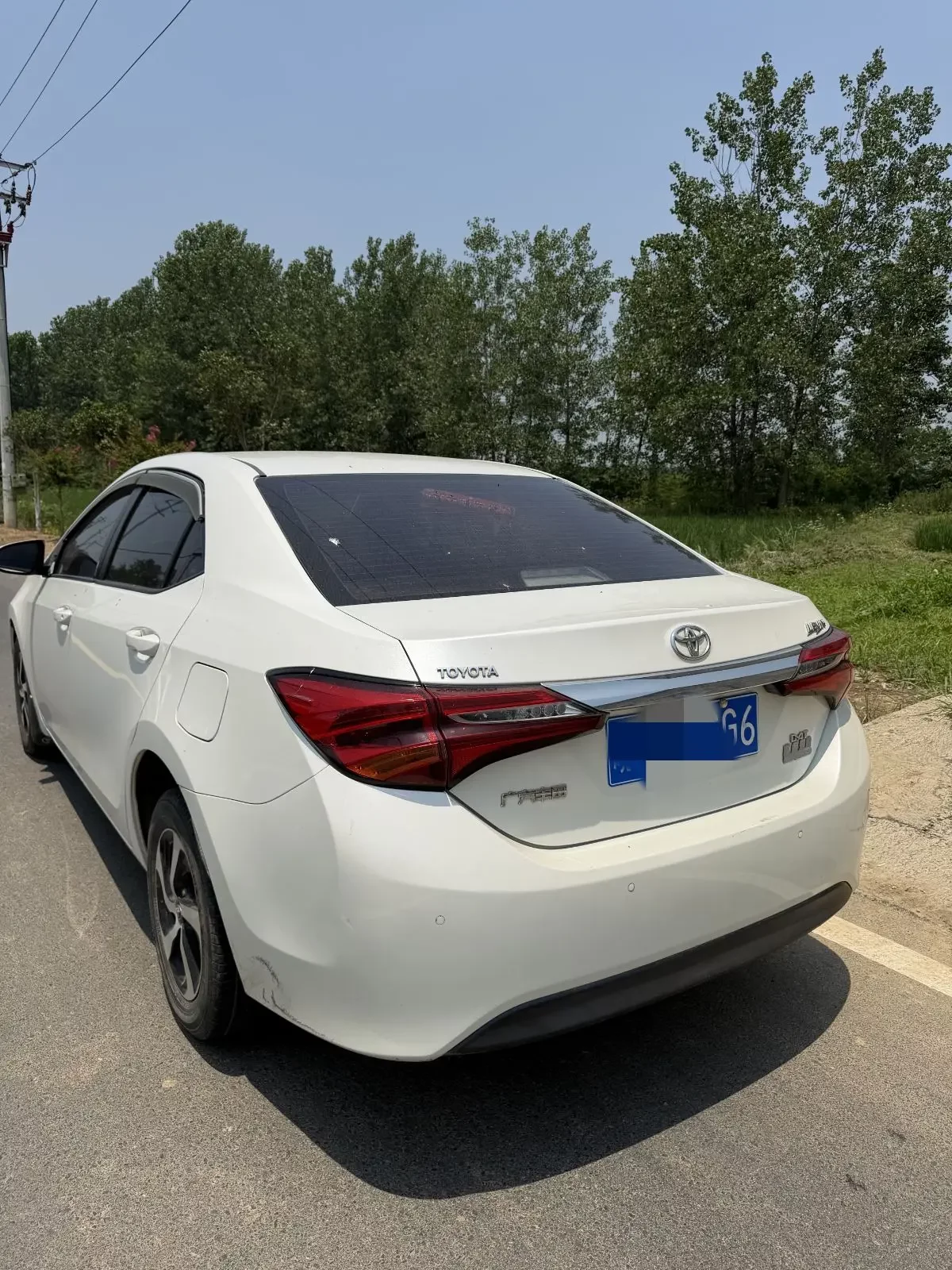 Toyota Levin