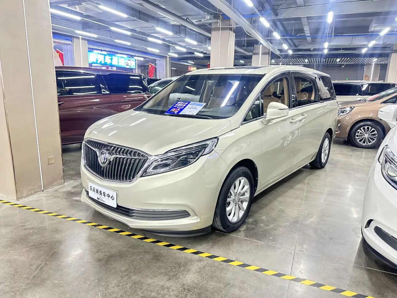 Buick GL8