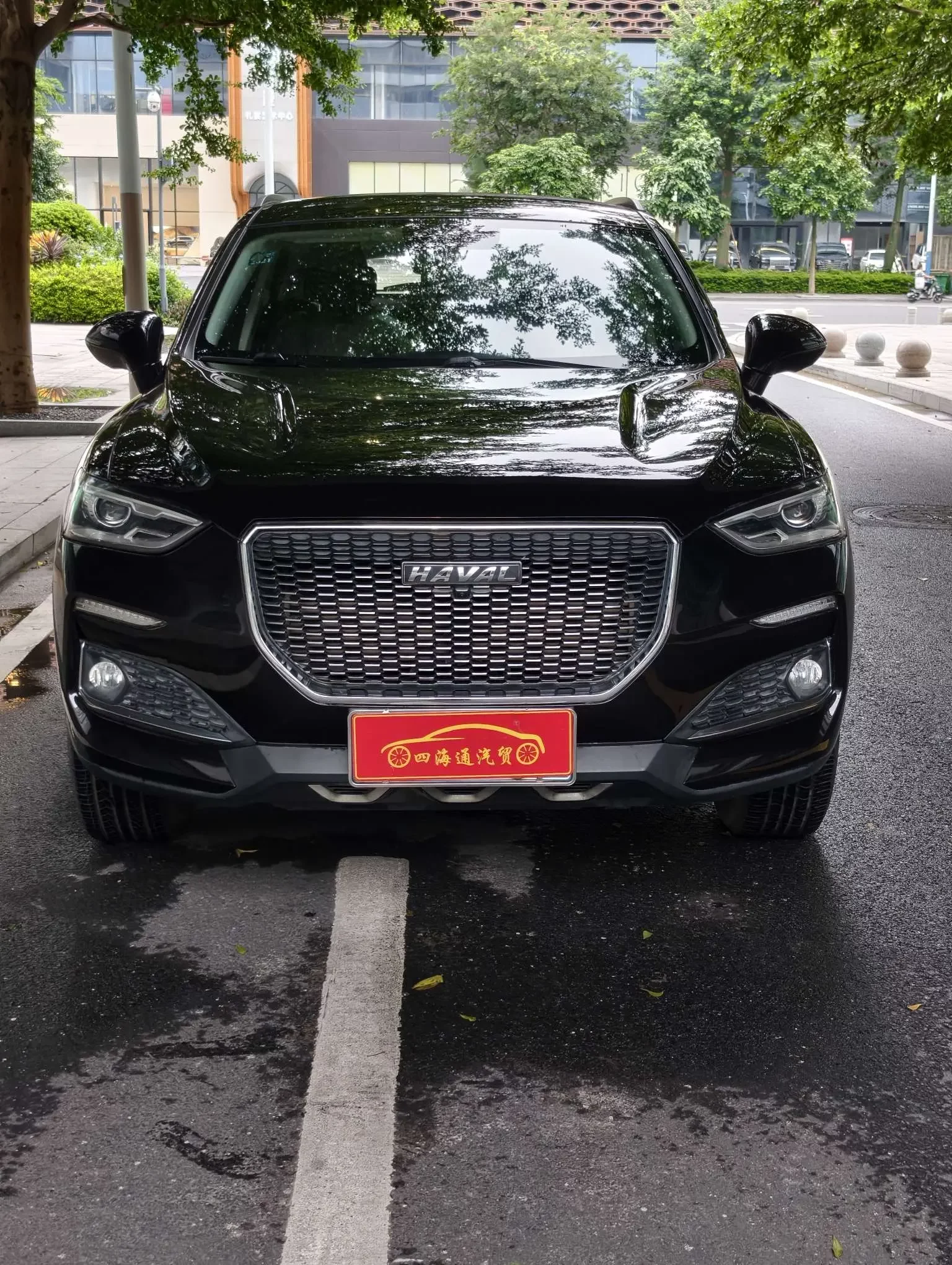 Haval F5  из Китая