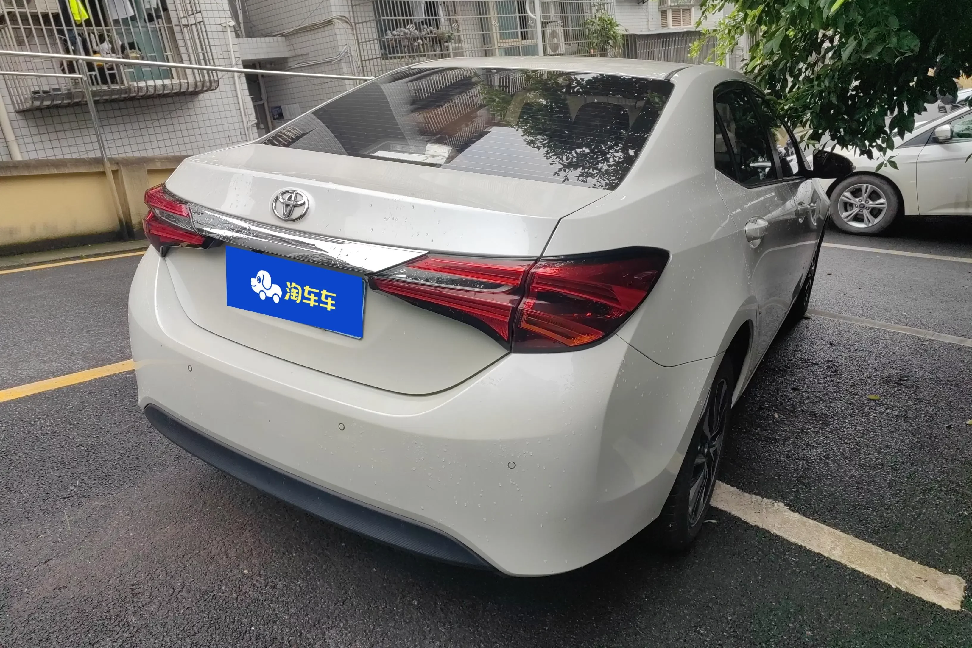 Toyota Levin