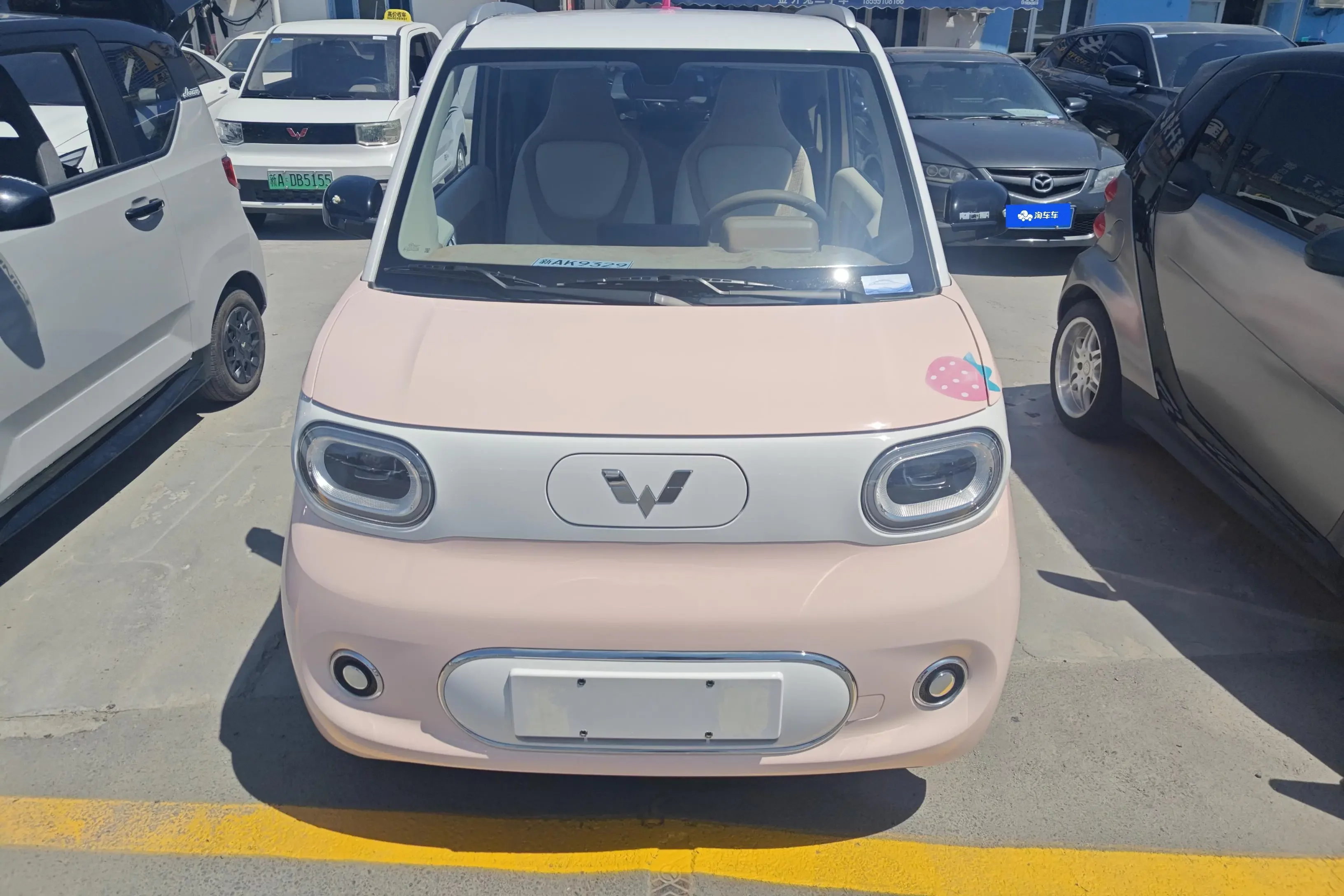 Wuling Hongguang MINIEV