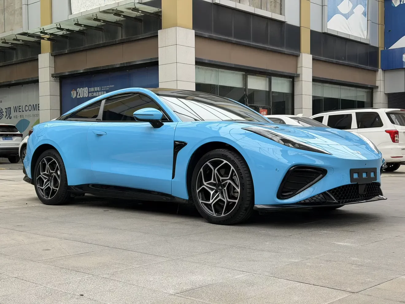 Hozon Neta GT