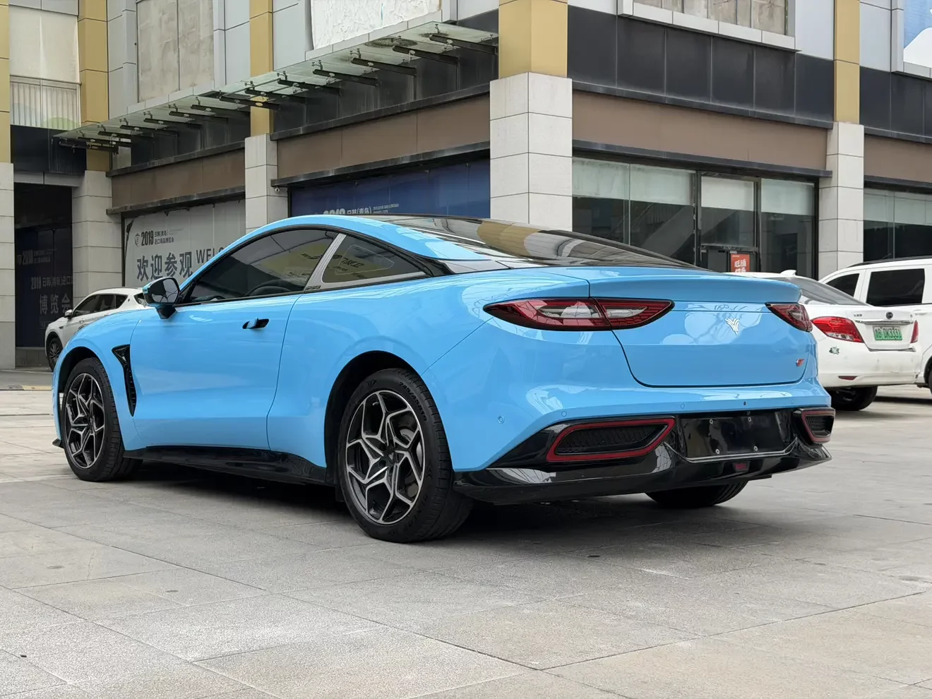 Hozon Neta GT