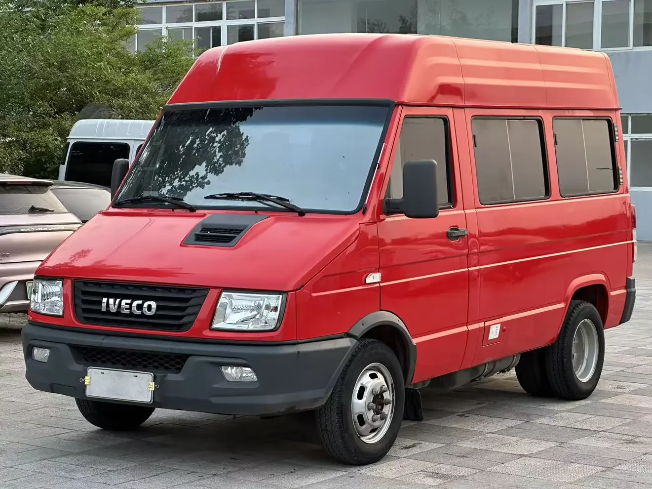 Iveco proud