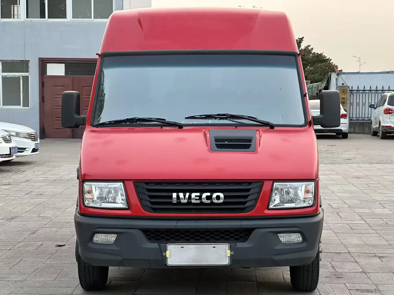 Iveco proud