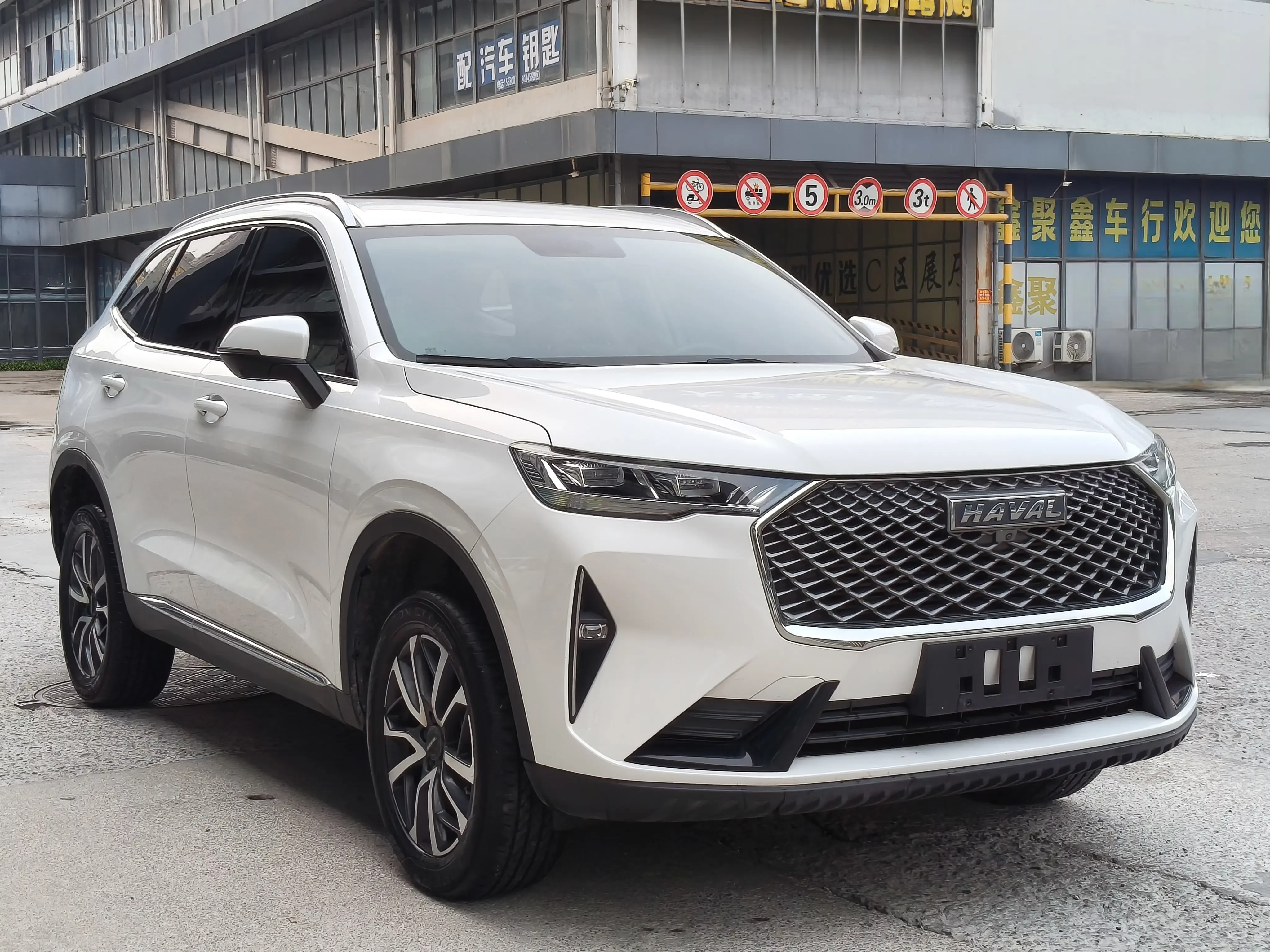 Haval H6