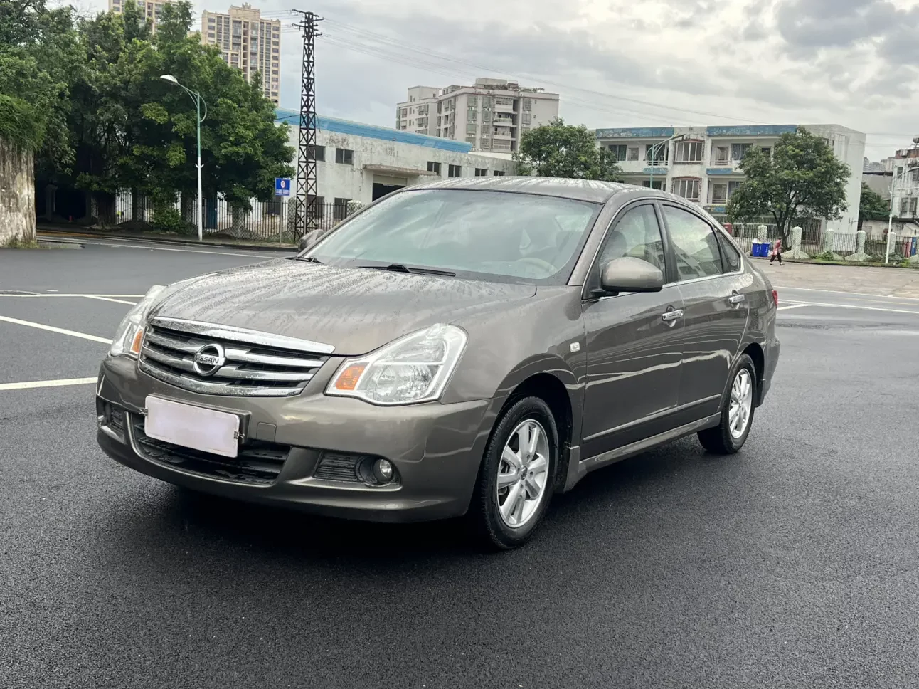 Nissan Sylphy