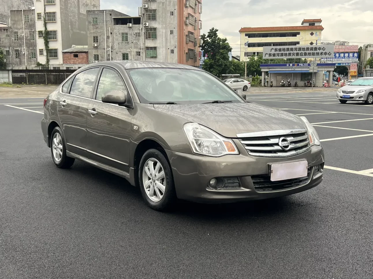 Nissan Sylphy