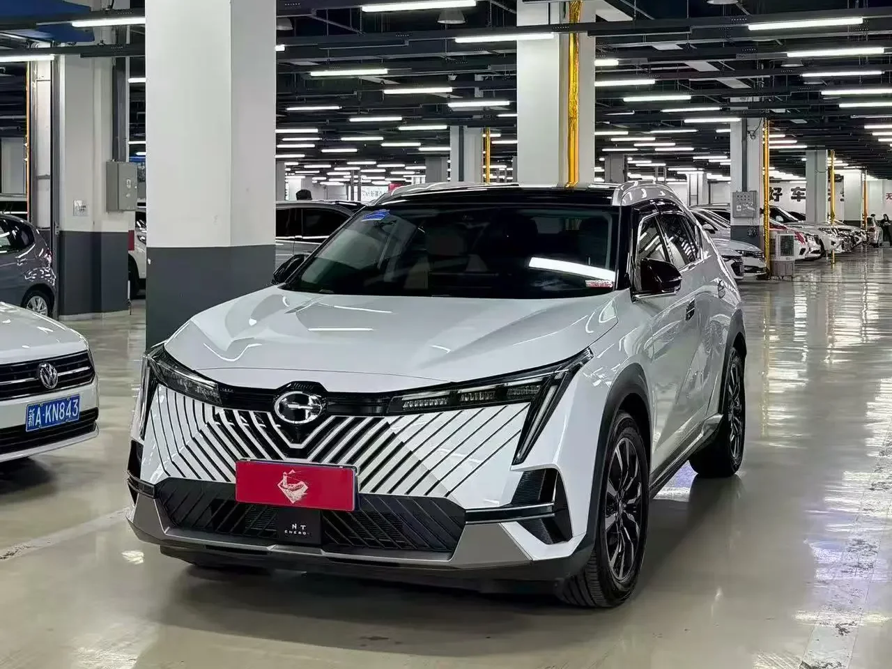 GAC Trumpchi Empow