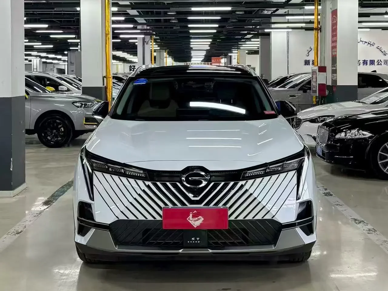 GAC Trumpchi Empow