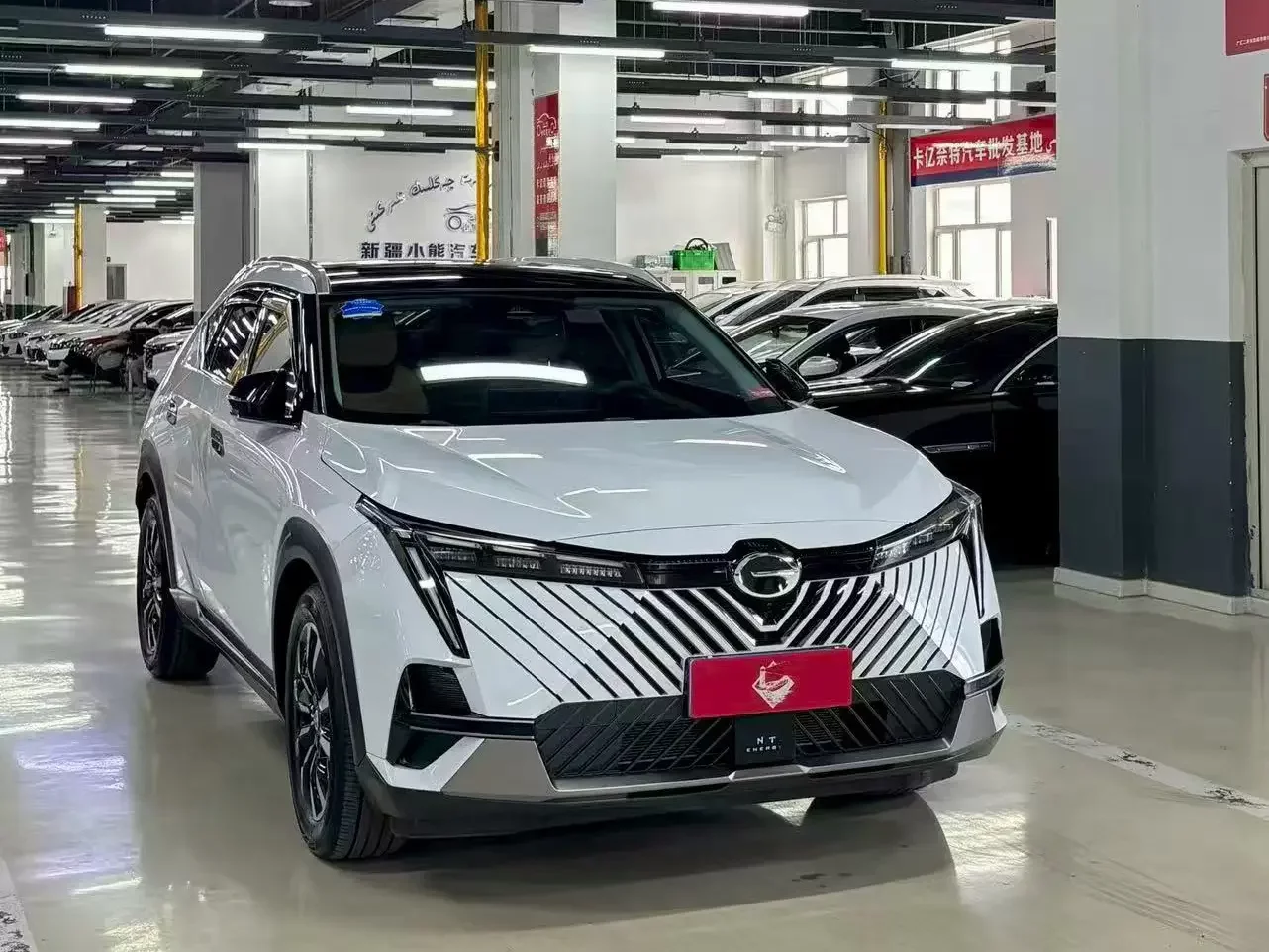 GAC Trumpchi Empow