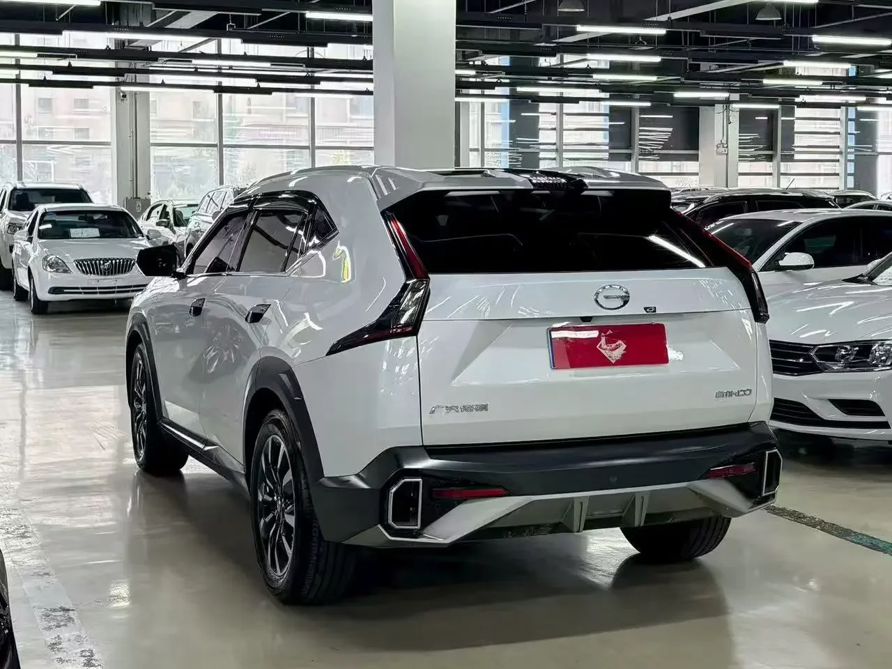 GAC Trumpchi Empow