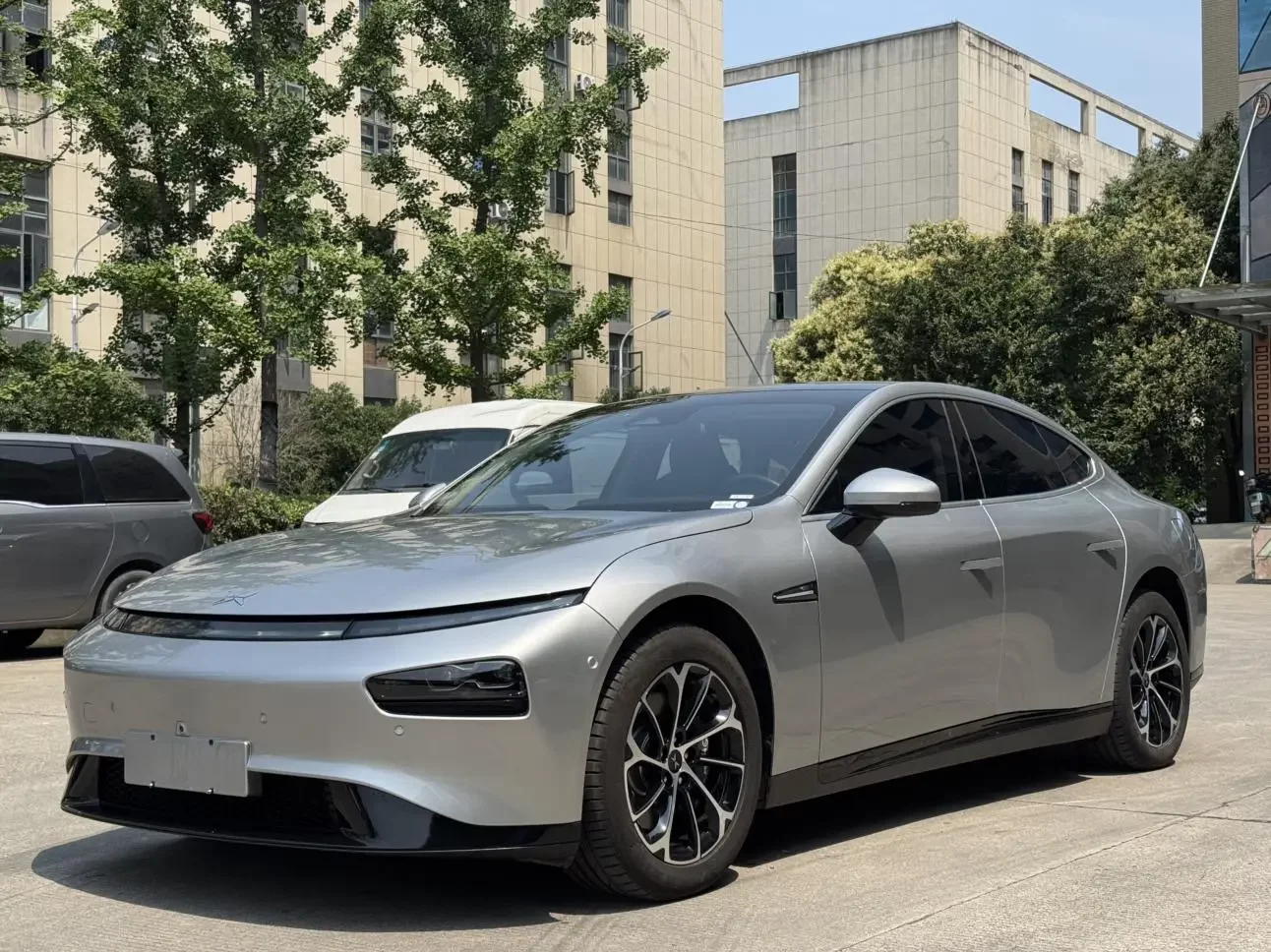 Xpeng P7