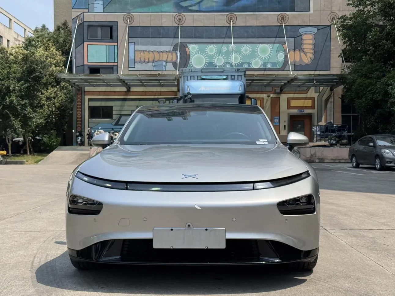 Xpeng P7
