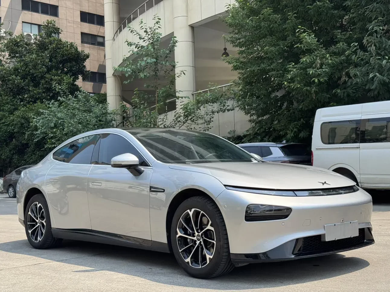 Xpeng P7