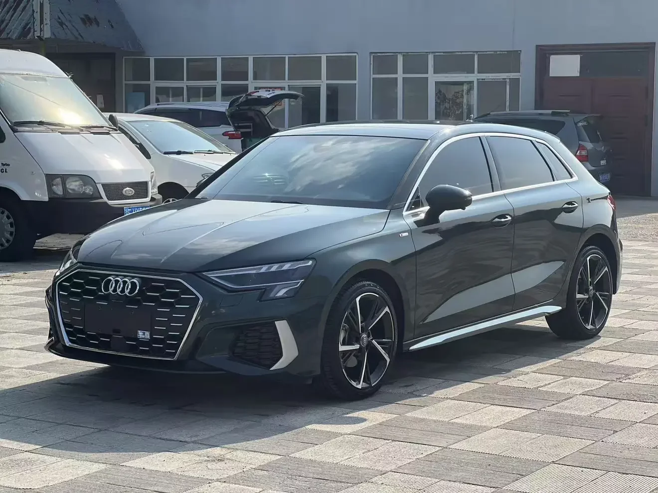 Audi A3