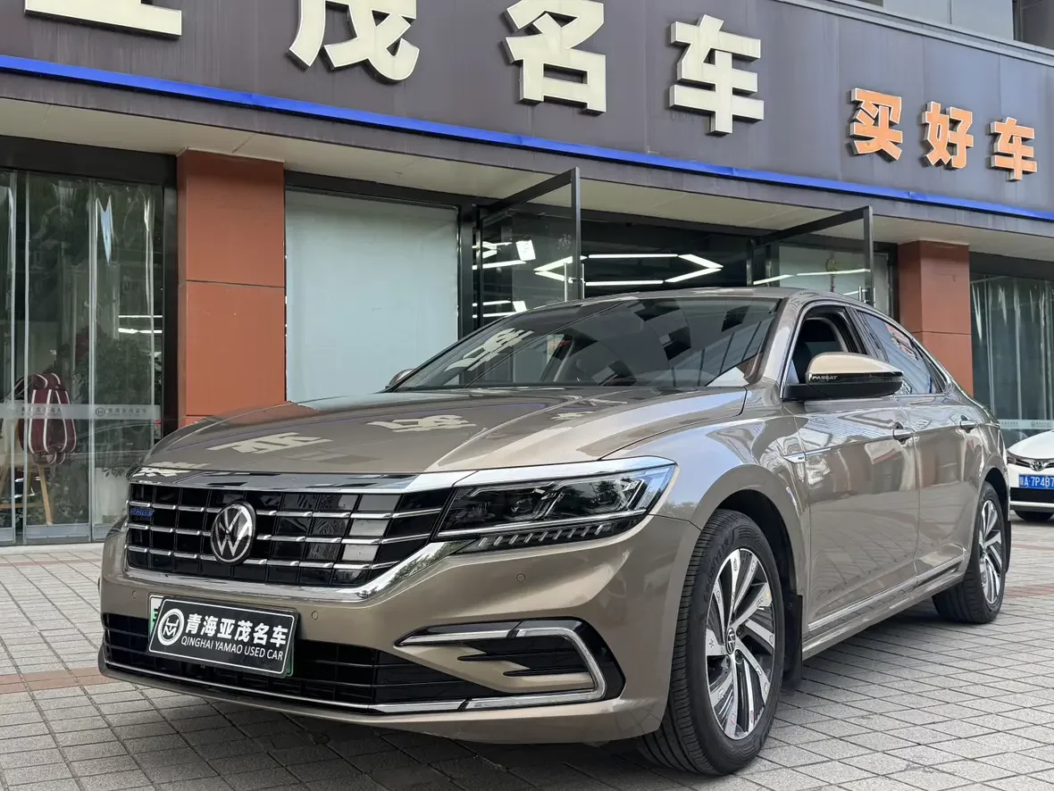 Volkswagen Passat PHEV