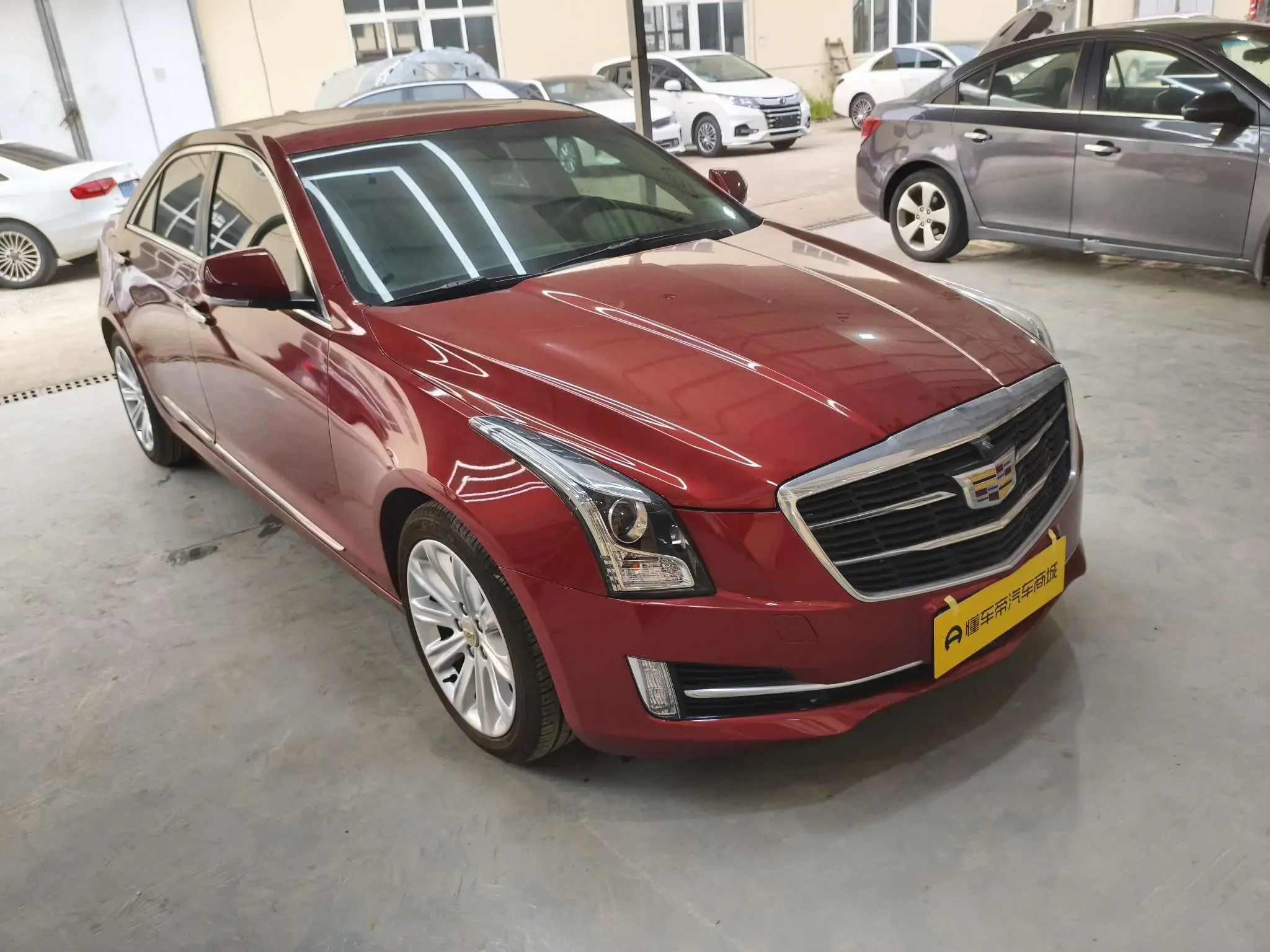 Cadillac ATS-L