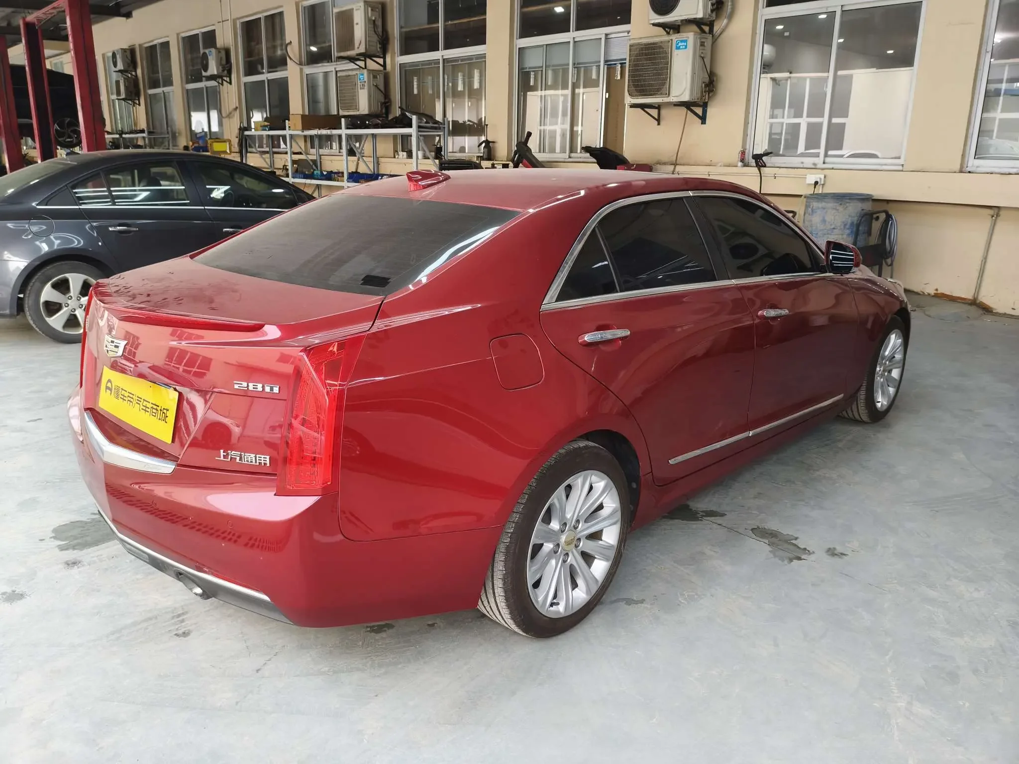 Cadillac ATS-L