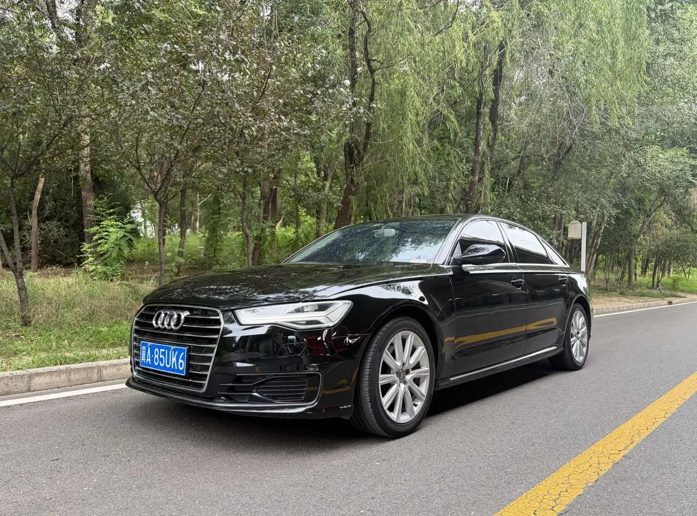Audi A6L