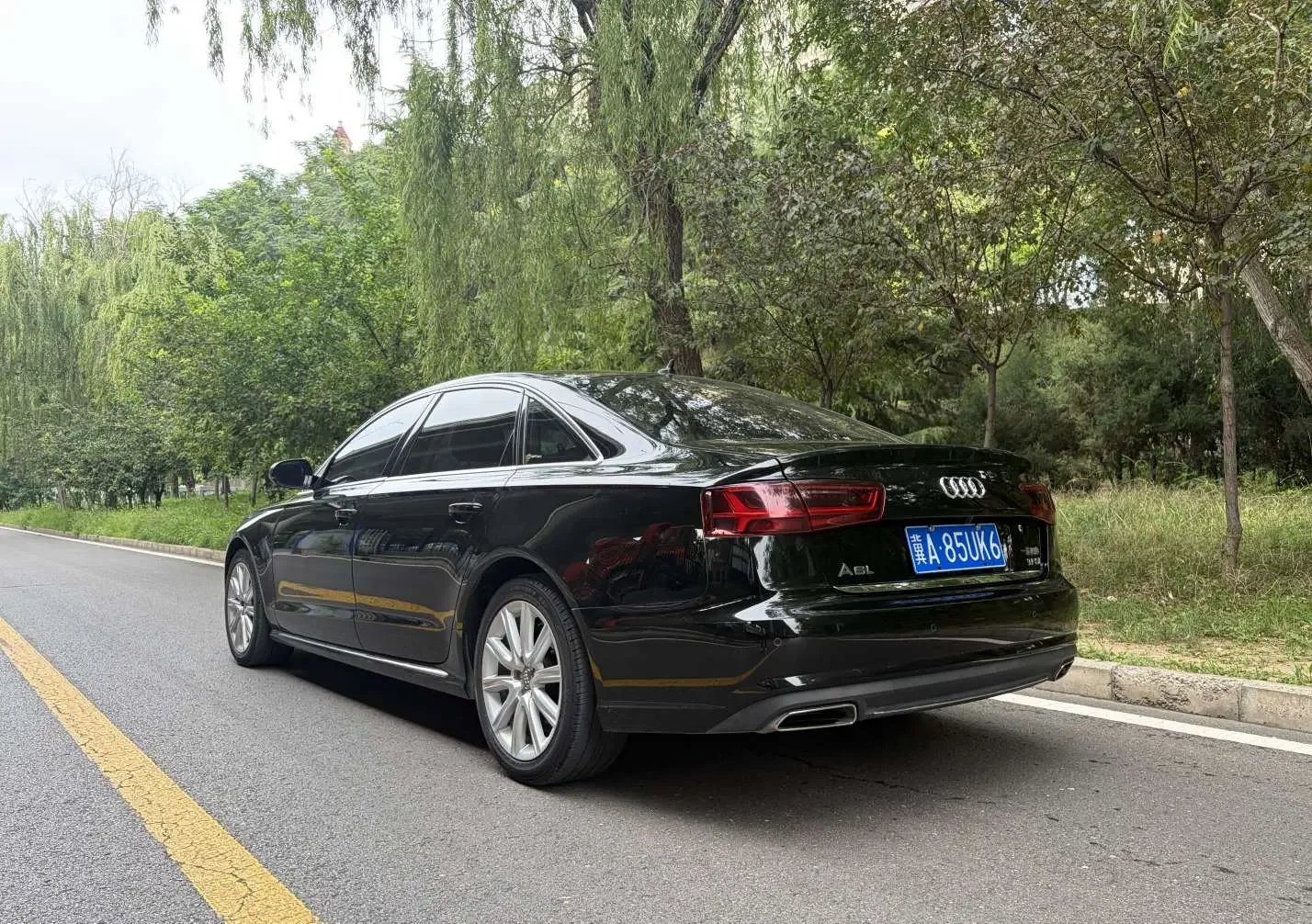 Audi A6L