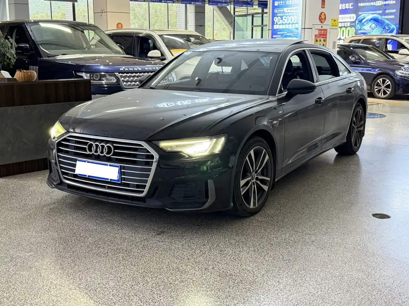 Audi A6L