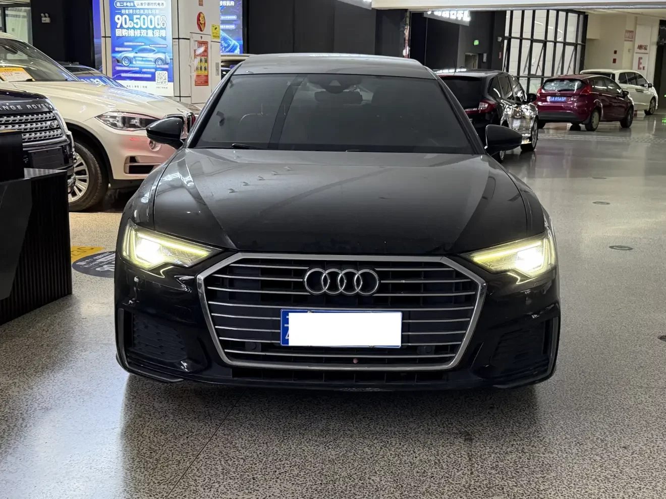 Audi A6L