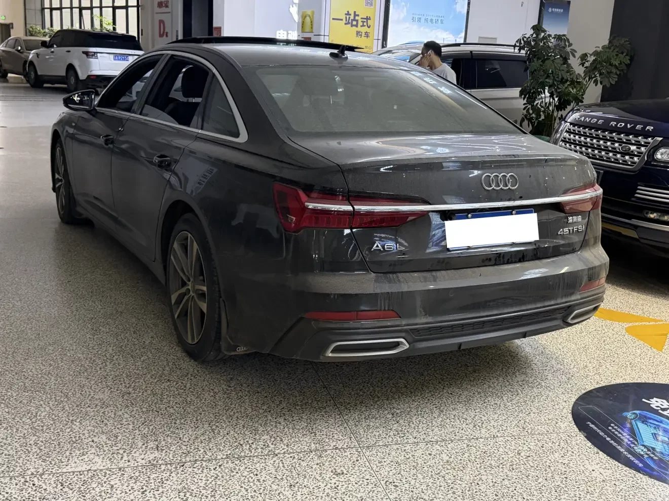 Audi A6L