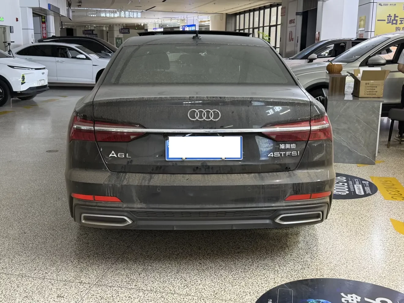 Audi A6L