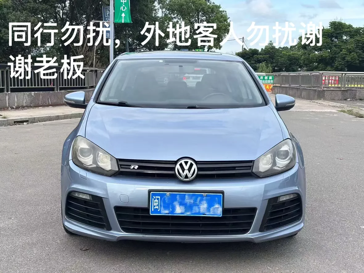 Volkswagen golf