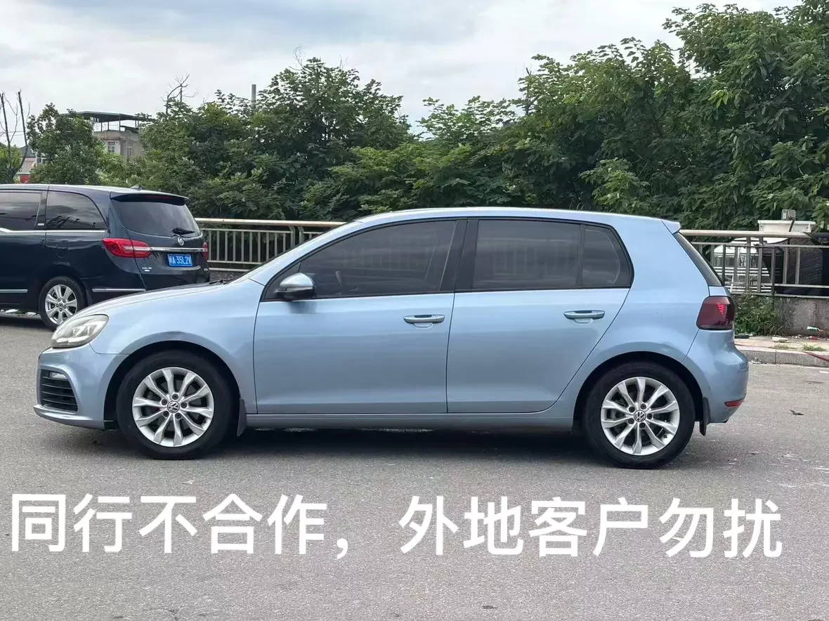 Volkswagen golf