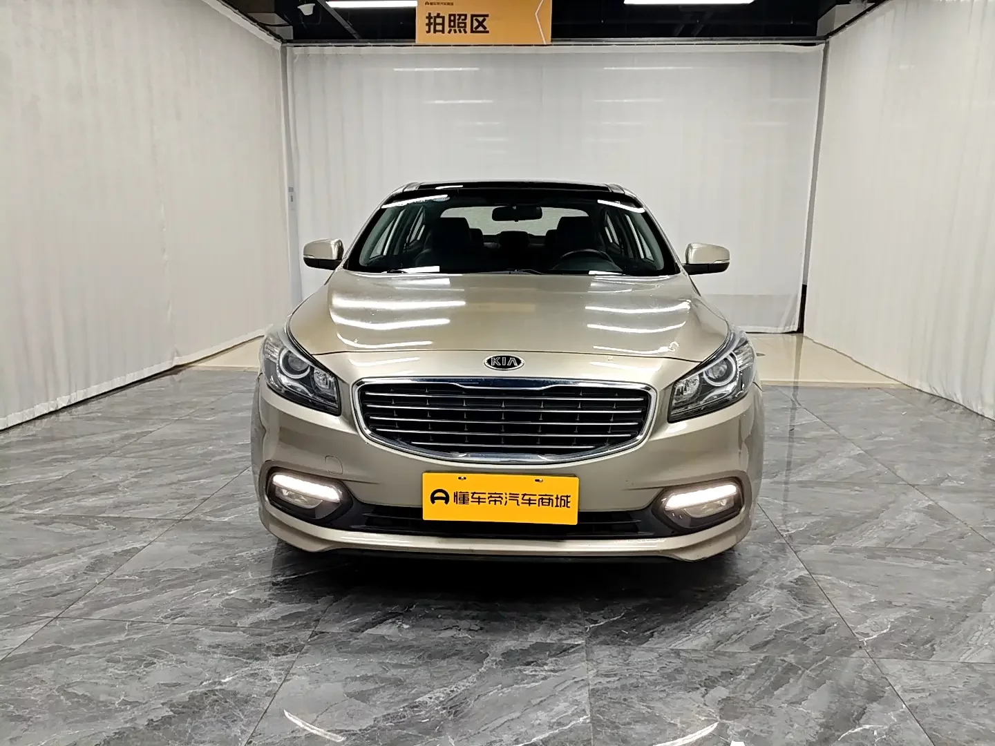 Kia K4