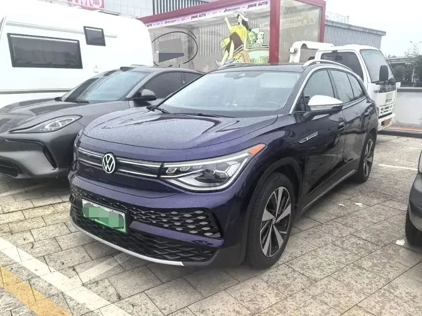 Volkswagen ID.6X