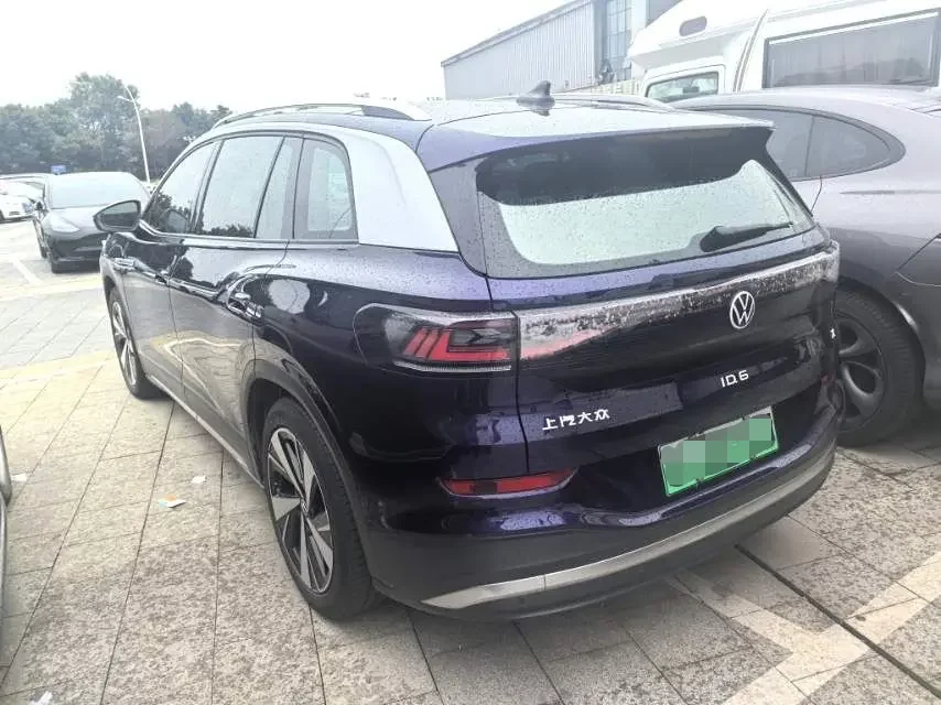 Volkswagen ID.6X