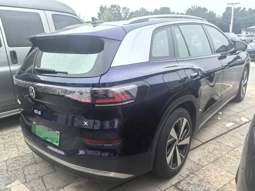 Volkswagen ID.6X