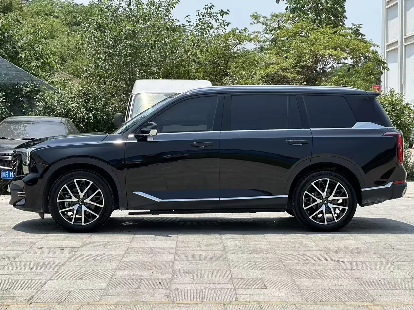 GAC Trumpchi GS8
