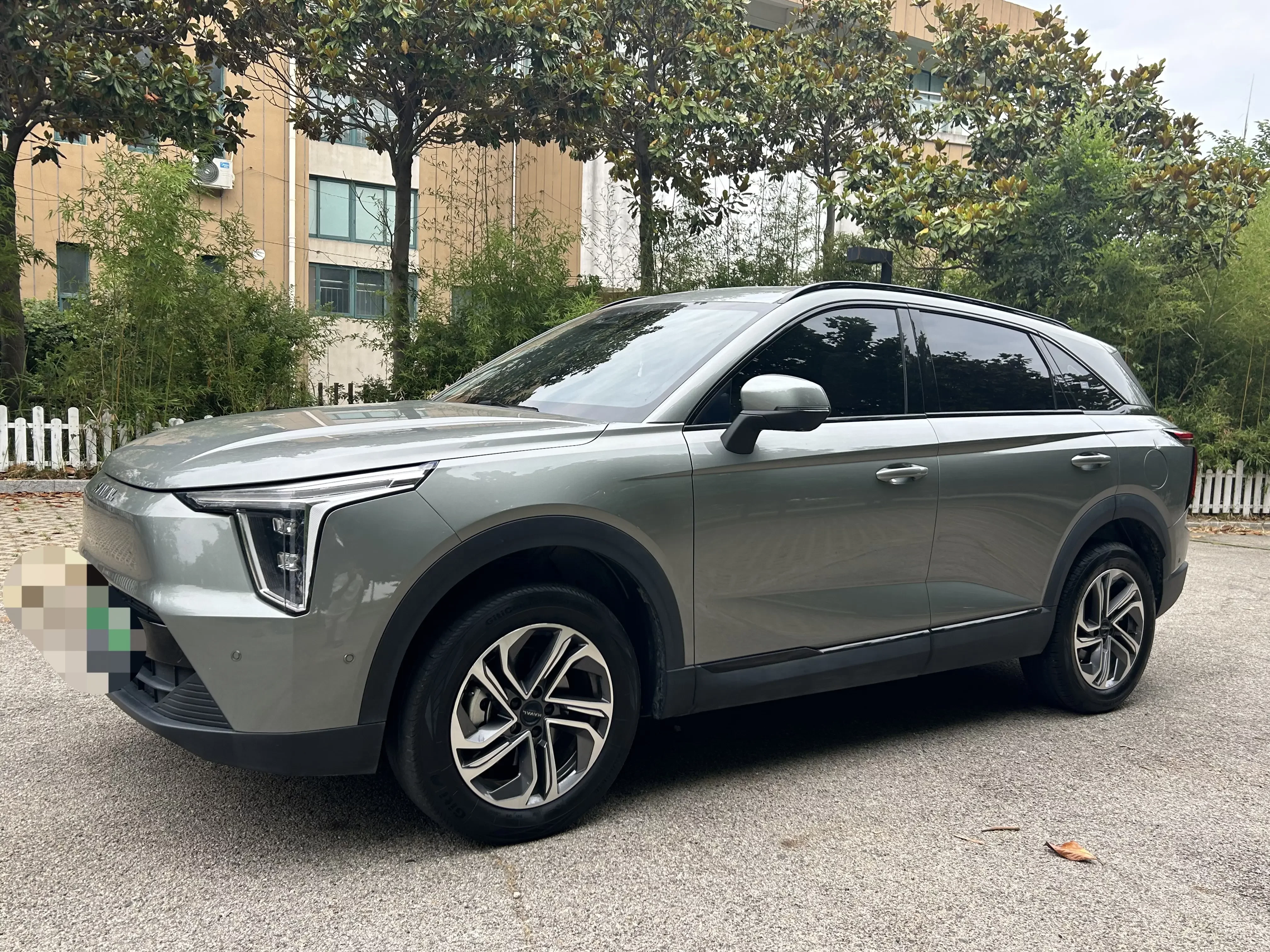 Haval Harvard Xiaolong  из Китая