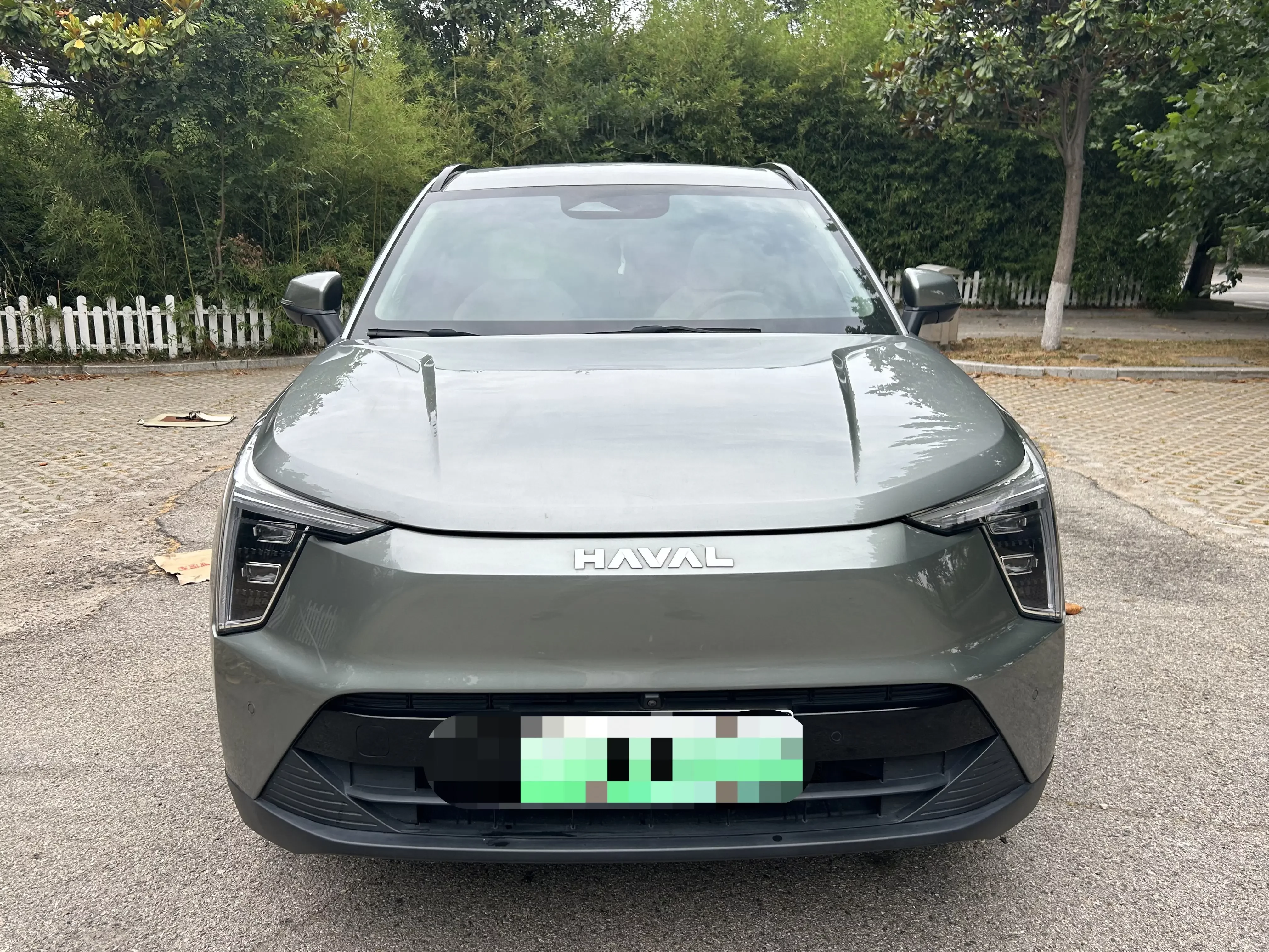 Haval Harvard Xiaolong  из Китая