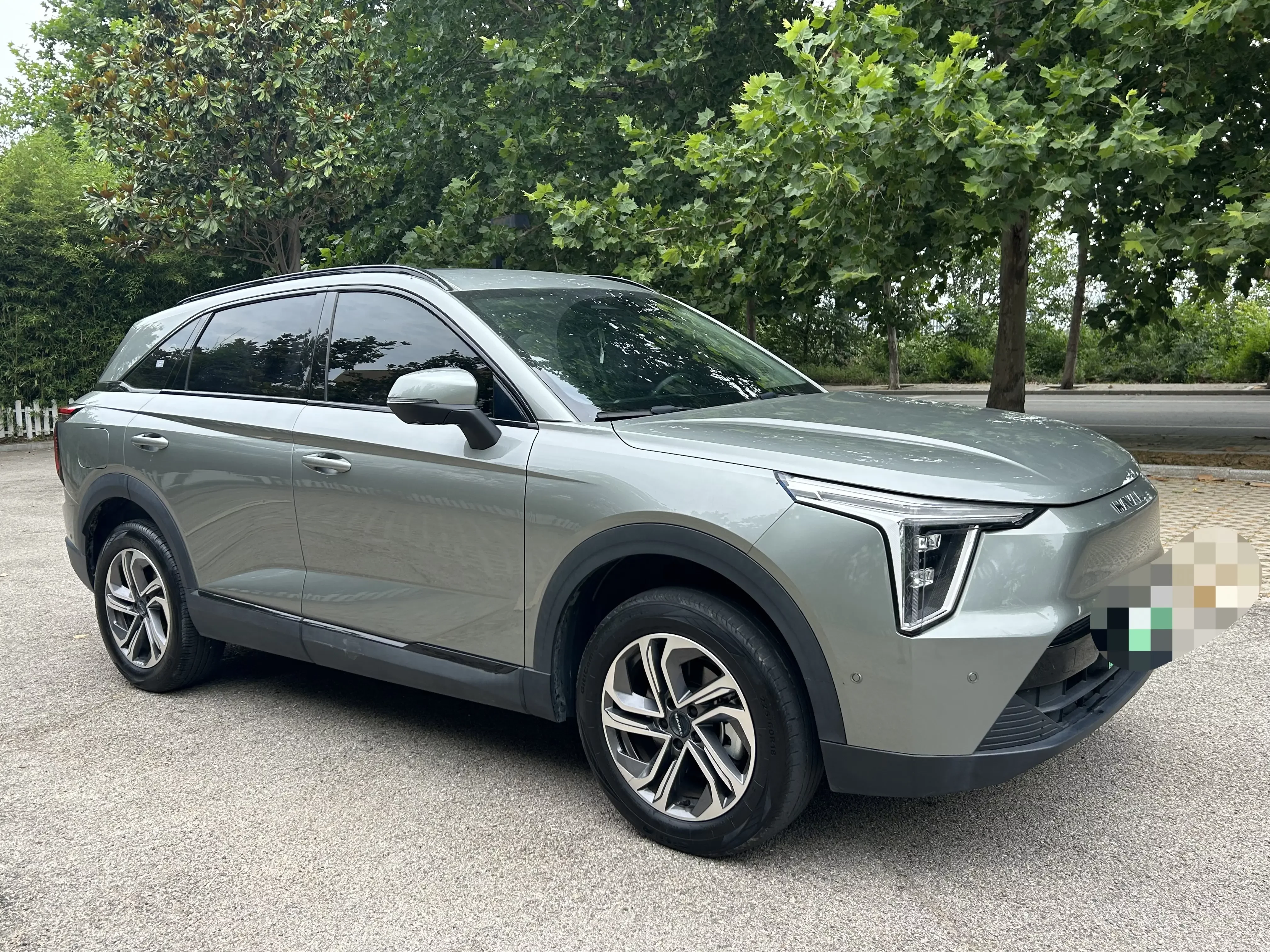 Haval Harvard Xiaolong