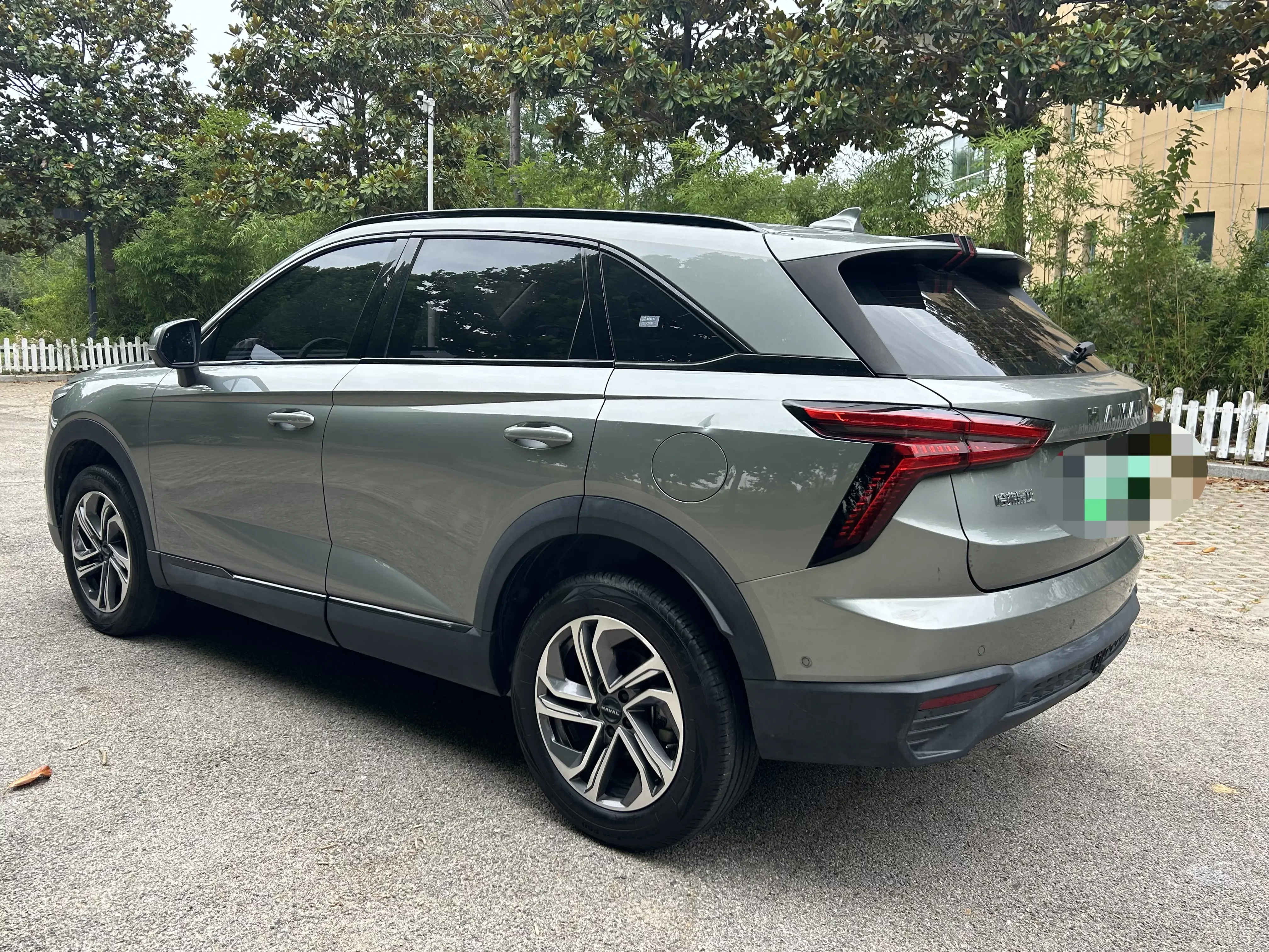 Haval Harvard Xiaolong