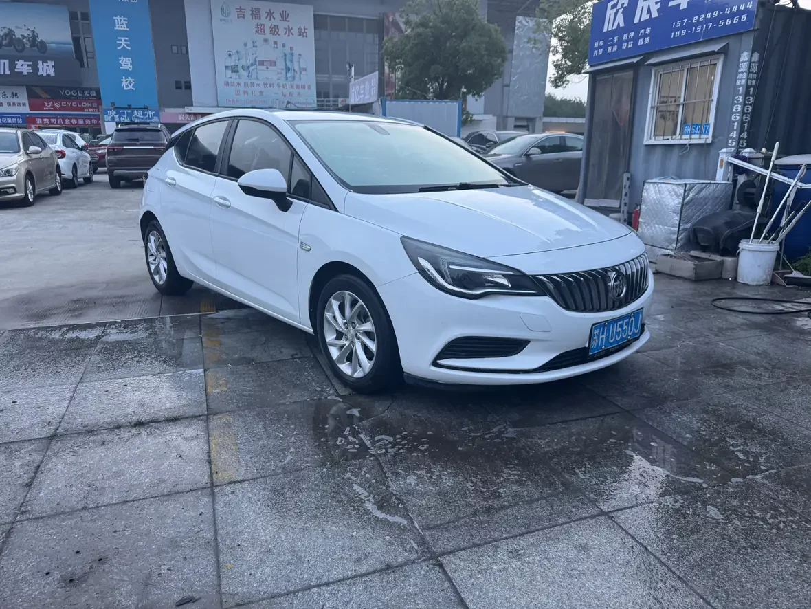 Buick Valeant