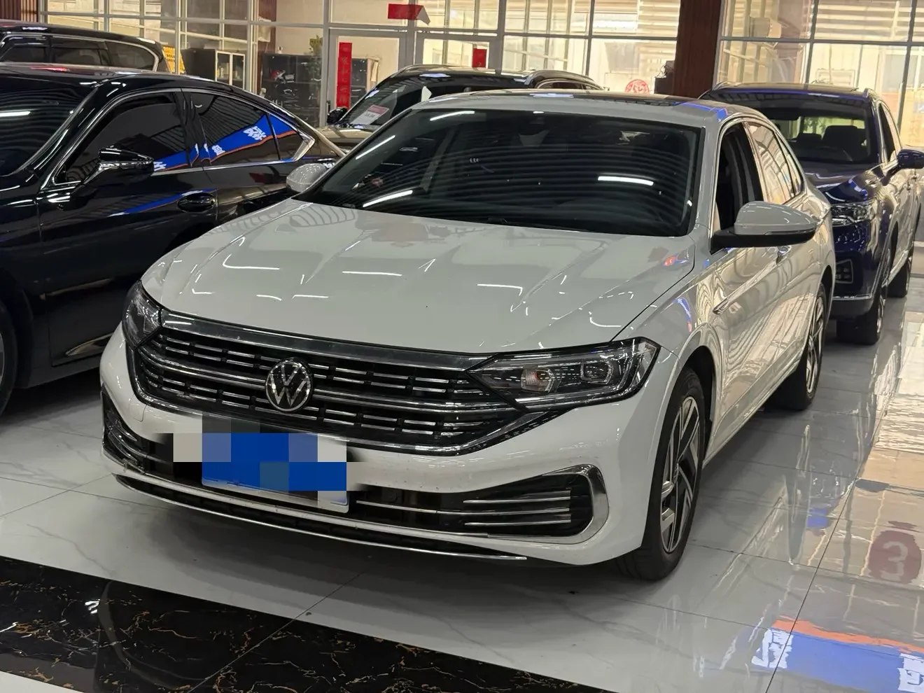 Volkswagen Sagitar