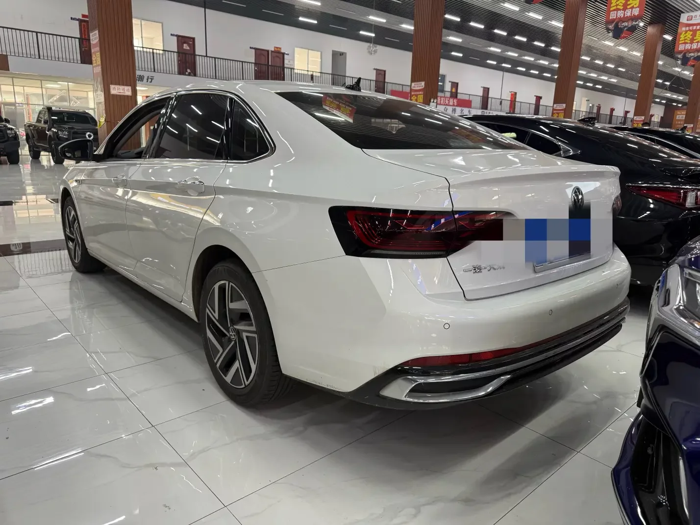 Volkswagen Sagitar