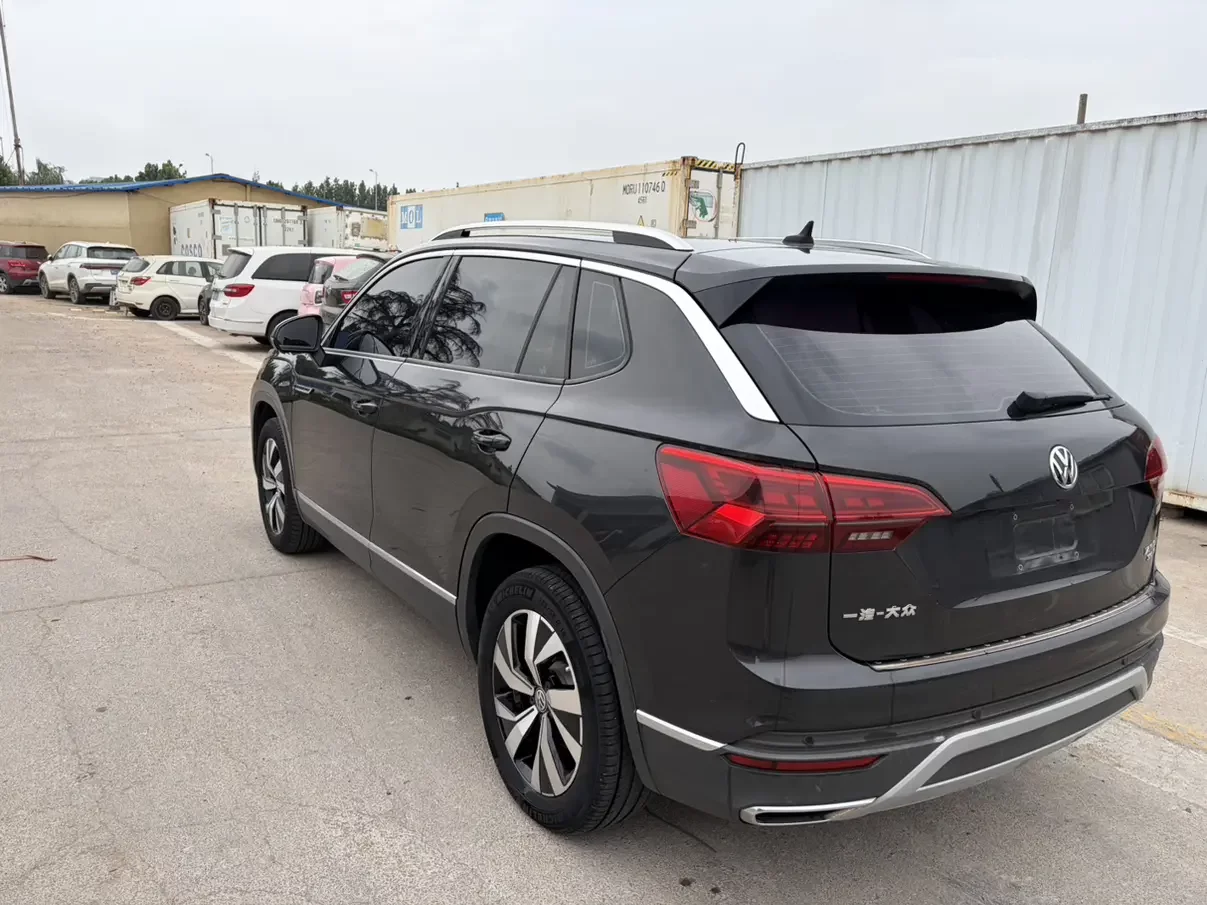 Volkswagen Tayron