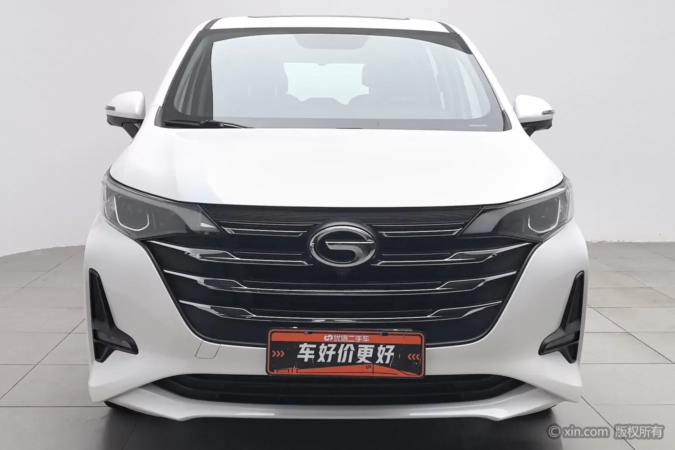GAC Trumpchi M6
